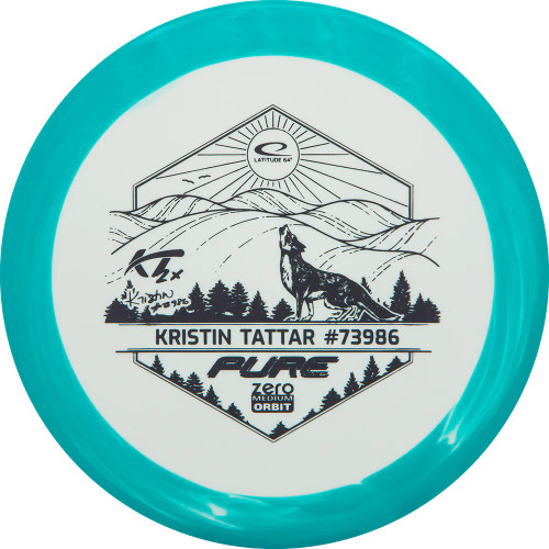 Kristin Tattar Zero Medium Orbit Pure