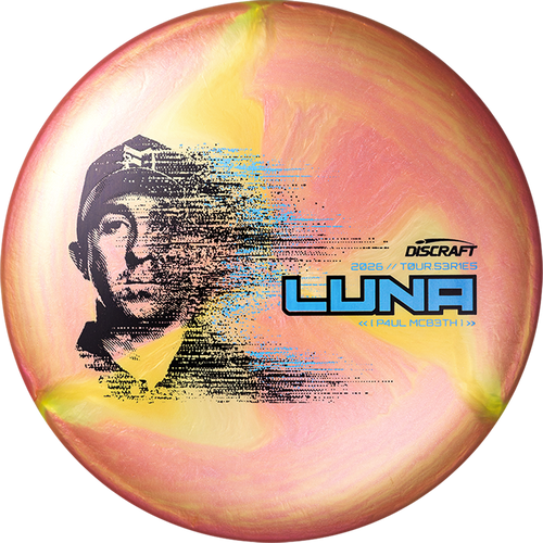 2026 Tour Series Paul McBeth Luna
