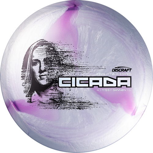 2026 Tour Series Missy Gannon Cicada