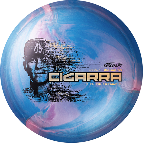 2026 Tour Series Anthony Barela Cigarra