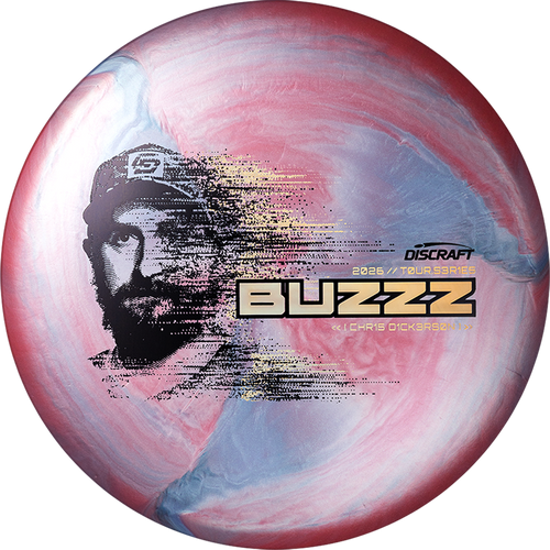 2026 Tour Series Chris Dickerson Buzzz