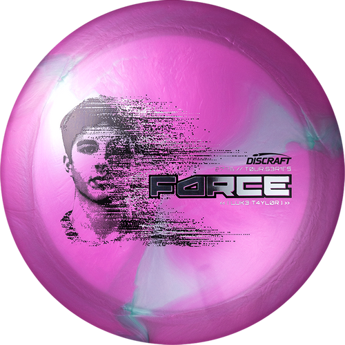 2026 Tour Series Luke Taylor Force