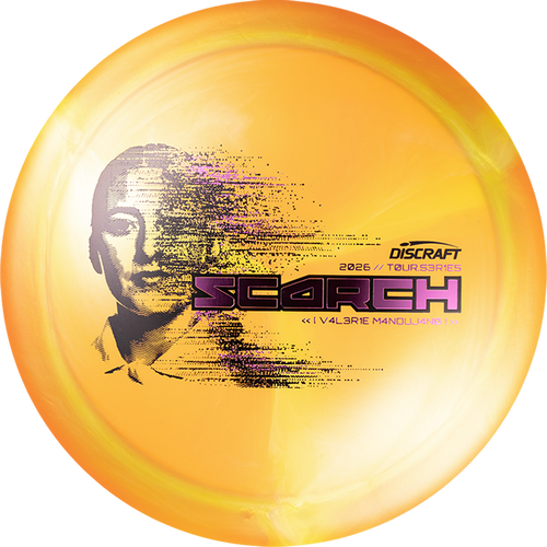 2026 Tour Series Valerie Mandujano Scorch