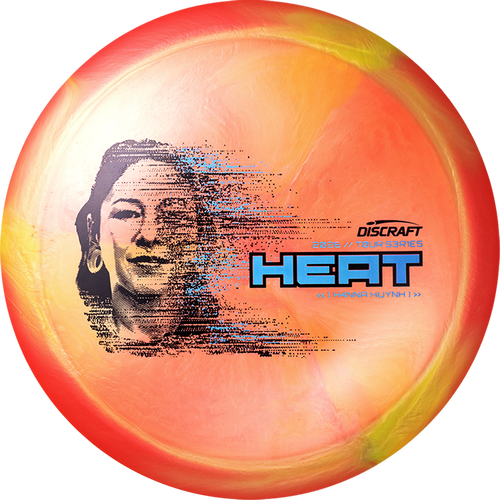 2026 Tour Series Hanna Huynh Heat