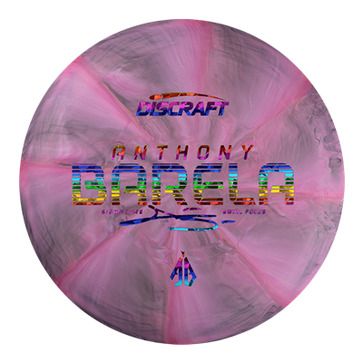 Anthon Barela Swirl CT Focus