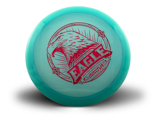 Gregg Barsby Proto Glow Champion Eagle  - 2025