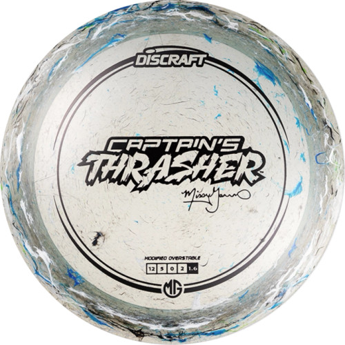Missy Gannon Z Jawbreaker Captain's Thrasher - 2025