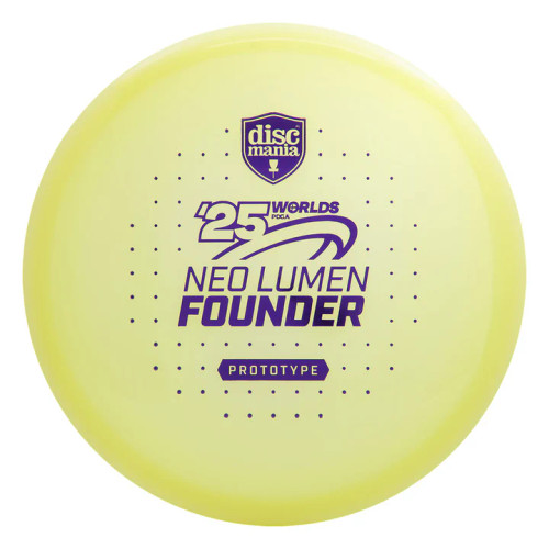 Prototype Neo Lumen Founder
