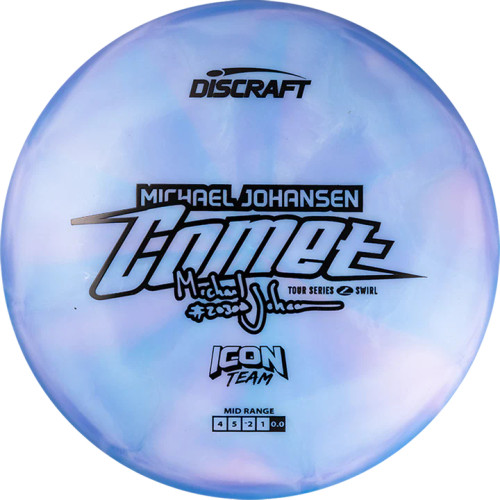 MIchael Johansen Tour Series Comet - 2025