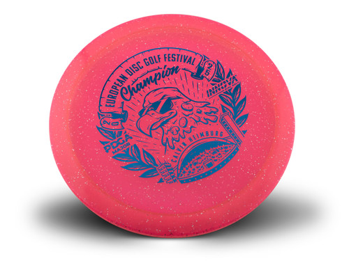 Metal Flake Champion Eagle Calvin Heimburg (Commemorative)