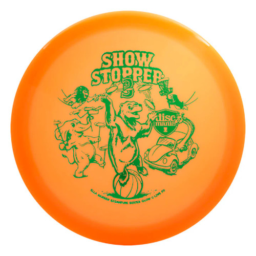Show Stopper 3 - Ella  Signature Series Glow C-Line FD