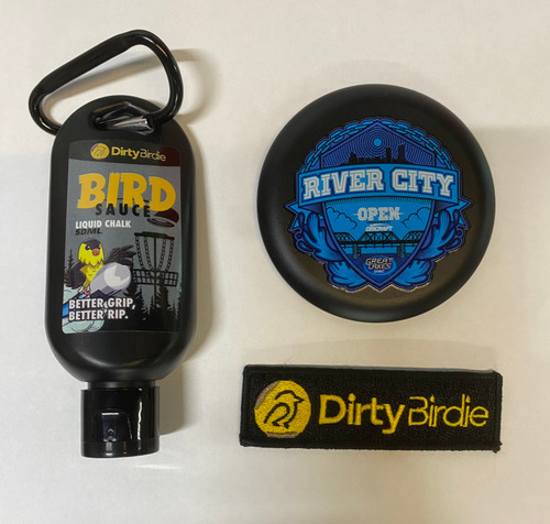 bird sauce, mini, and patch