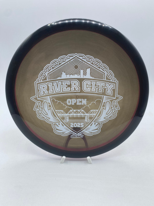 River City Open Custom Stamp FuZed Buzzz