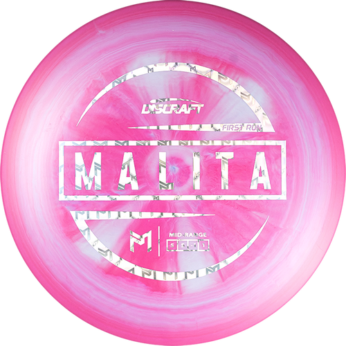 Paul McBeth First Run Malita