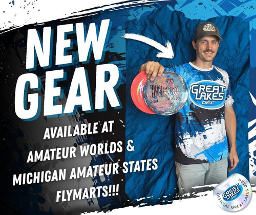 Great Lakes Disc Event Jersey