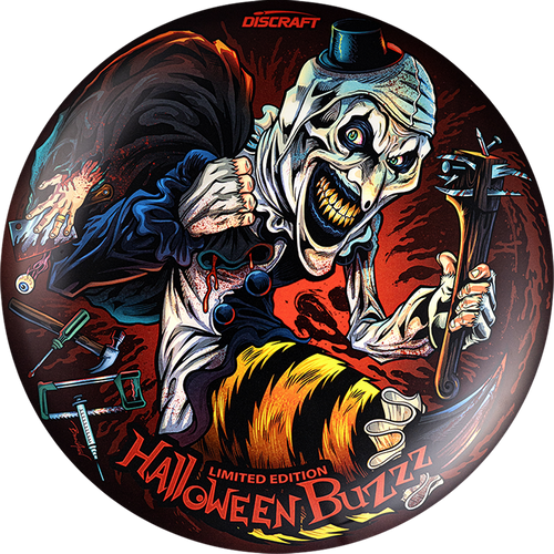 Supercolor Halloween Buzzz