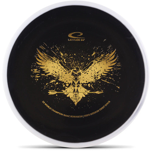 Isaac Robinson 2025 Team Series Zero Medium Orbit Sinus
