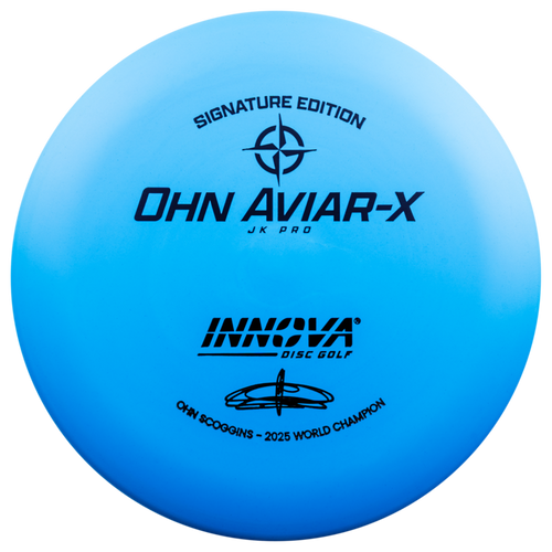 Ohn Scoggins JK Pro Aviar Ohn Scoggins JK Pro Aviar