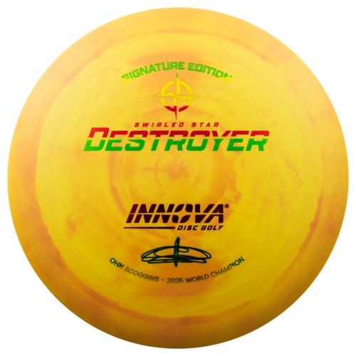 Ohn Scoggings Swirled Star Destroyer Ohn Scoggings Swirled Star Destroyer