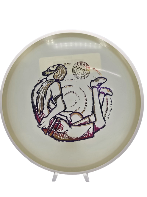 Particle Eclipse Detour - James Conrad Team Series - Bendy James Particle Eclipse Detour - James Conrad Team Series - Bendy James