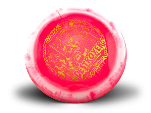 Bradley Williams Tour Series Halo Star  "Baby" Destroyer