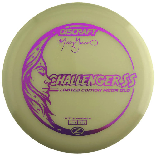 MEGA GLO Challenger SS - Missy Gannon
