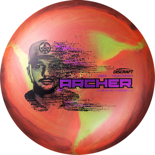 2026 Tour Series Austin Turner Acher