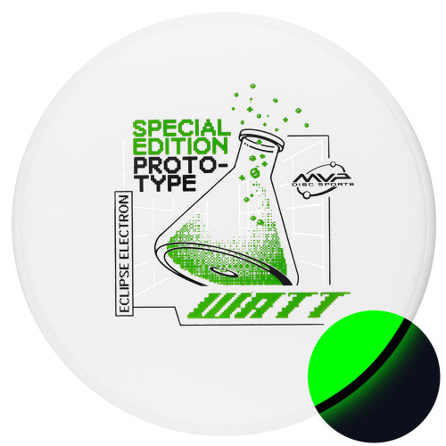 Special Edition Prototype Eclipse Electron Watt