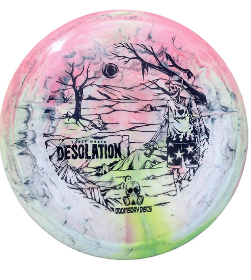 Toxic Waste Desolation