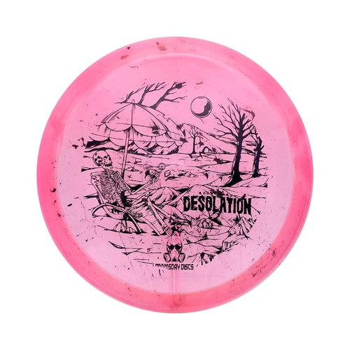 Biohazard Desolation