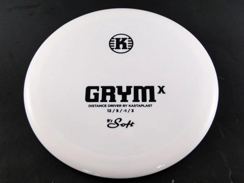 K1 Soft Grym-x