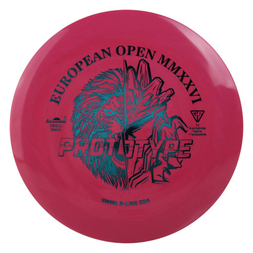 Prototype Swirl S-Line DD4