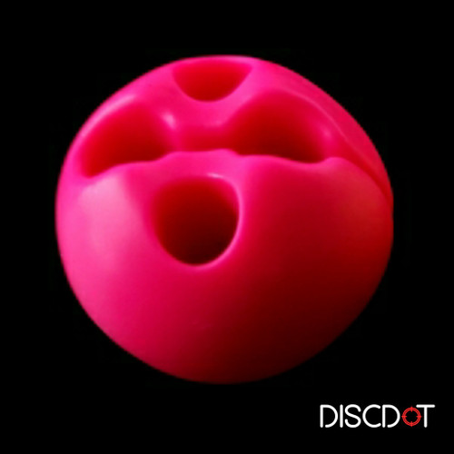 Disc Dots UV Colored