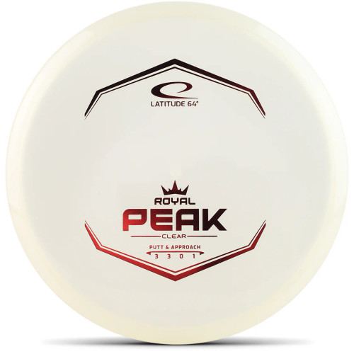Royal Clear Peak