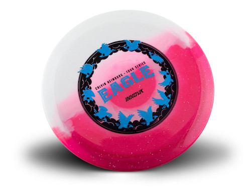 Calvin Heimburg Tour Series Duo Eagle