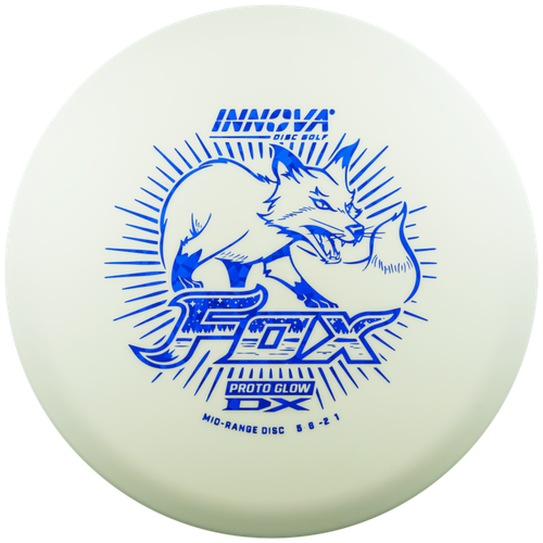 Dx Proto Glow Fox