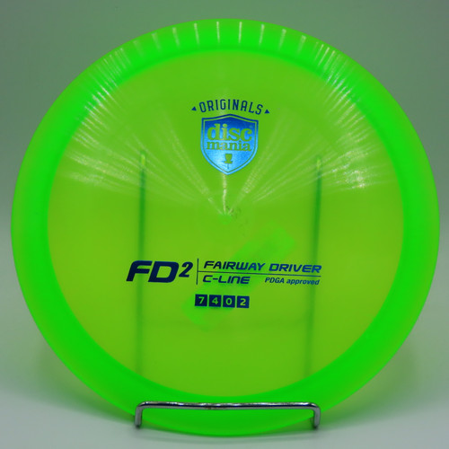 Discmania C-Line FD2