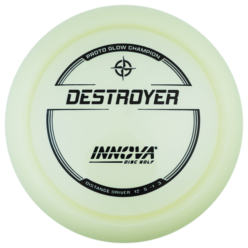 Proto Glow Champion Destroyer