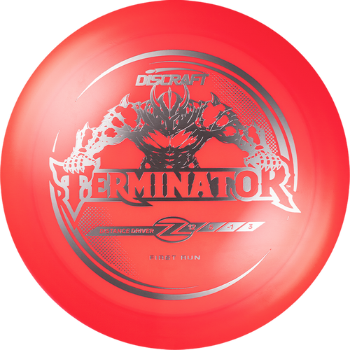 First Run Z Terminator