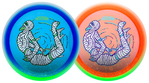 Particle Proton Trail - James Conrad Halloween Team Series