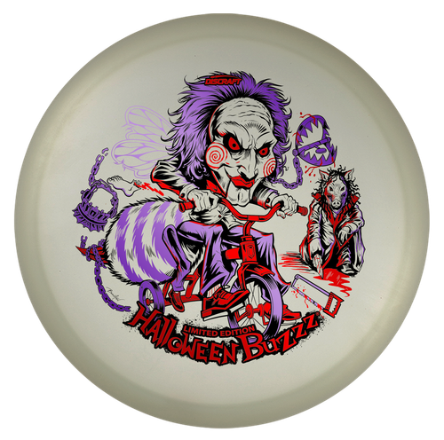 2026 MEGA GLO Halloween Buzzz