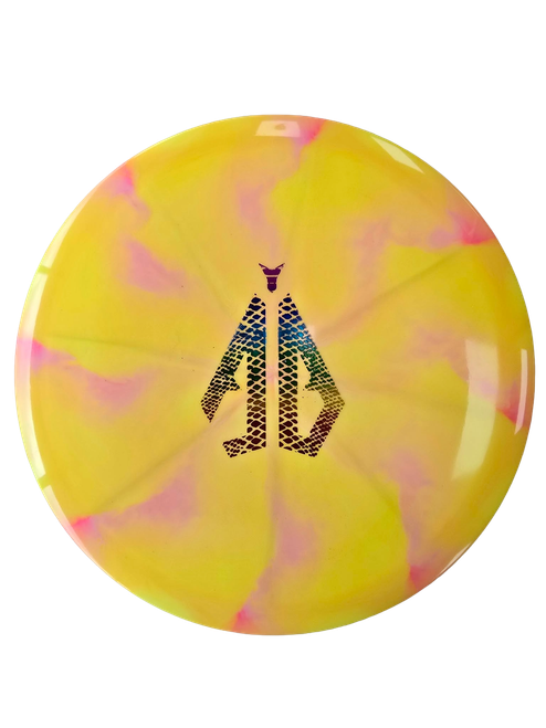 Anthony Barela Worlds Edition ESP Swirl Cigarra