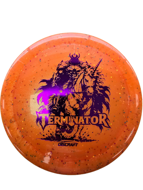 Worlds Edition Z Color Shift Confetti Terminator