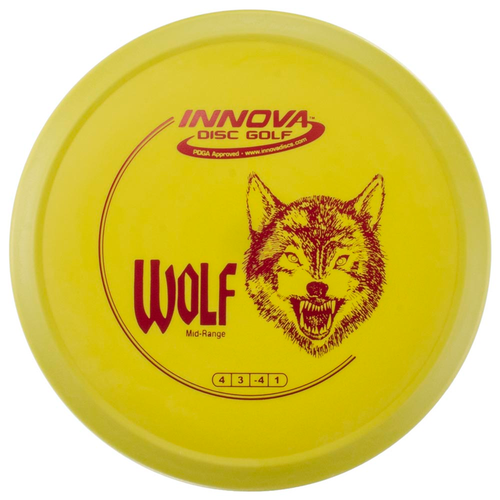 Dx Wolf