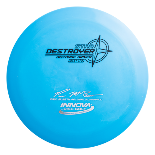 Paul mcbeth 4x destroyer clearance