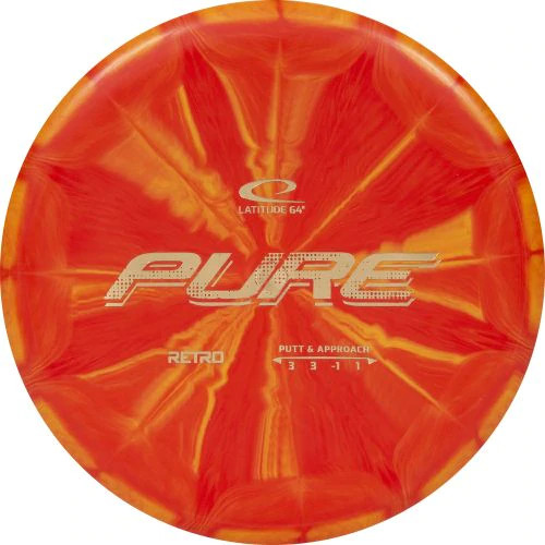 Retro Burst Pure