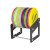 Compact Disc Golf Rack