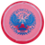 Limited Edition 4th of July Halo Star Eagle-L