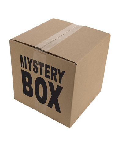 Mystery boxes — what are they?. The concept of a “mystery box” has