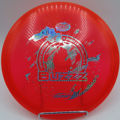 Limited Edition CryZtal FLX Buzzz